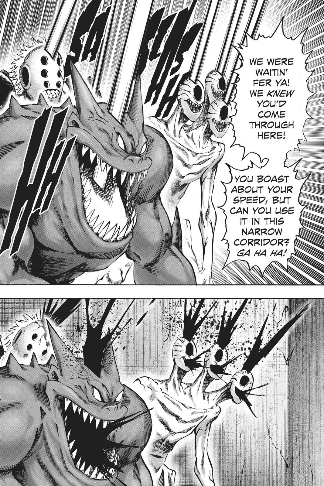 Read One-Punch Man Manga Online