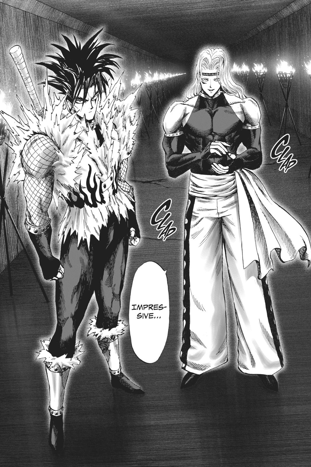 Read One-Punch Man Manga Online