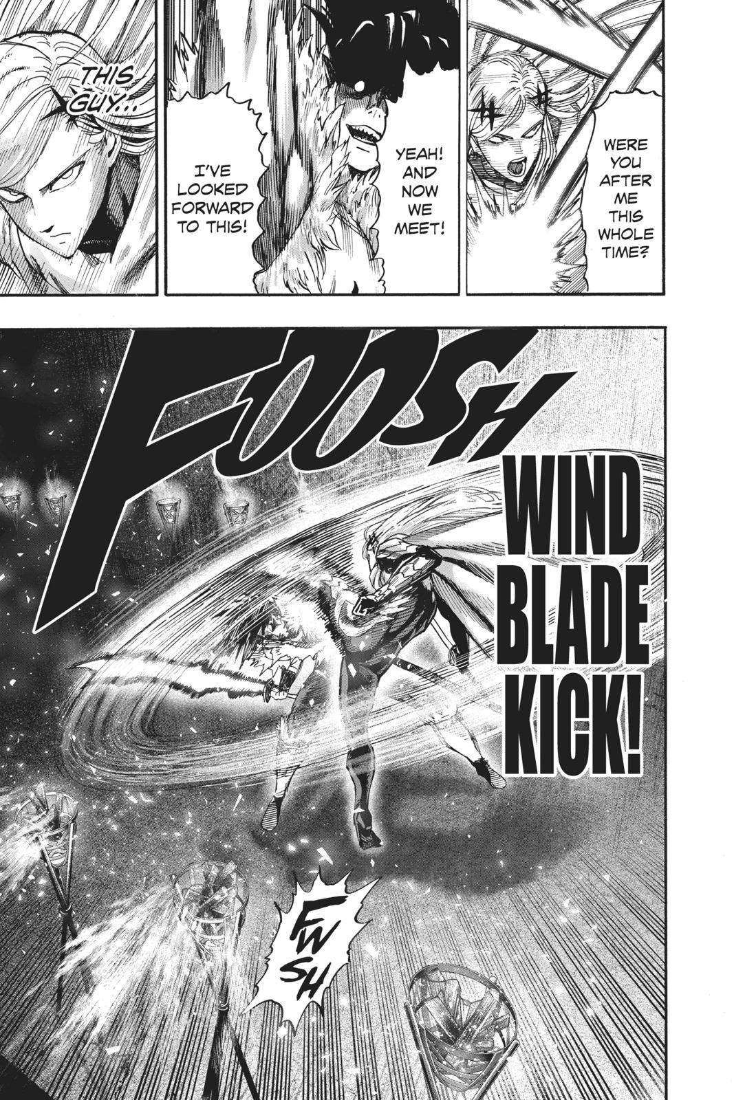 Read One-Punch Man Manga Online