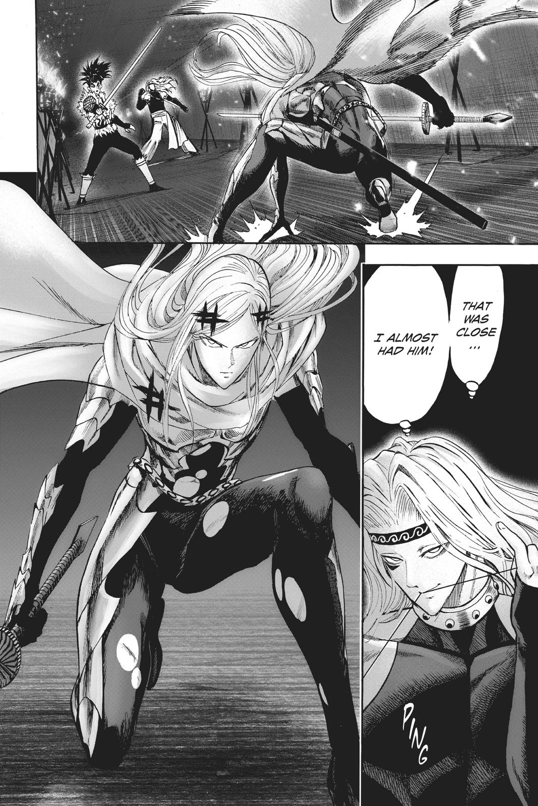 Read One-Punch Man Manga Online