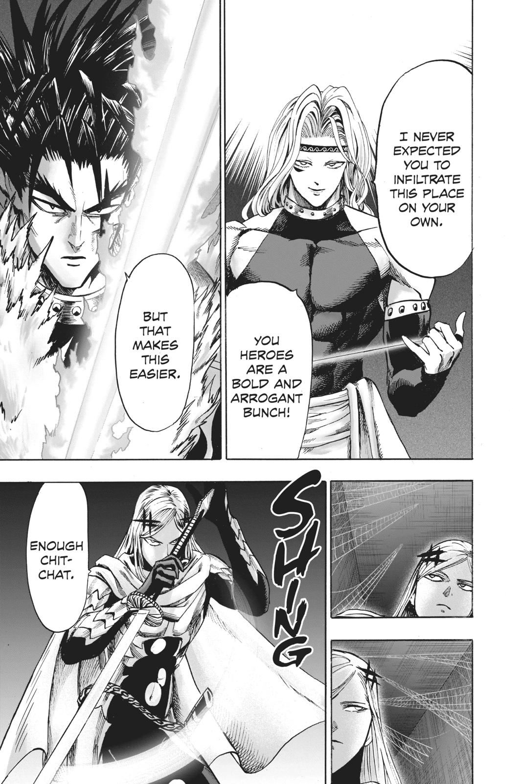 Read One-Punch Man Manga Online