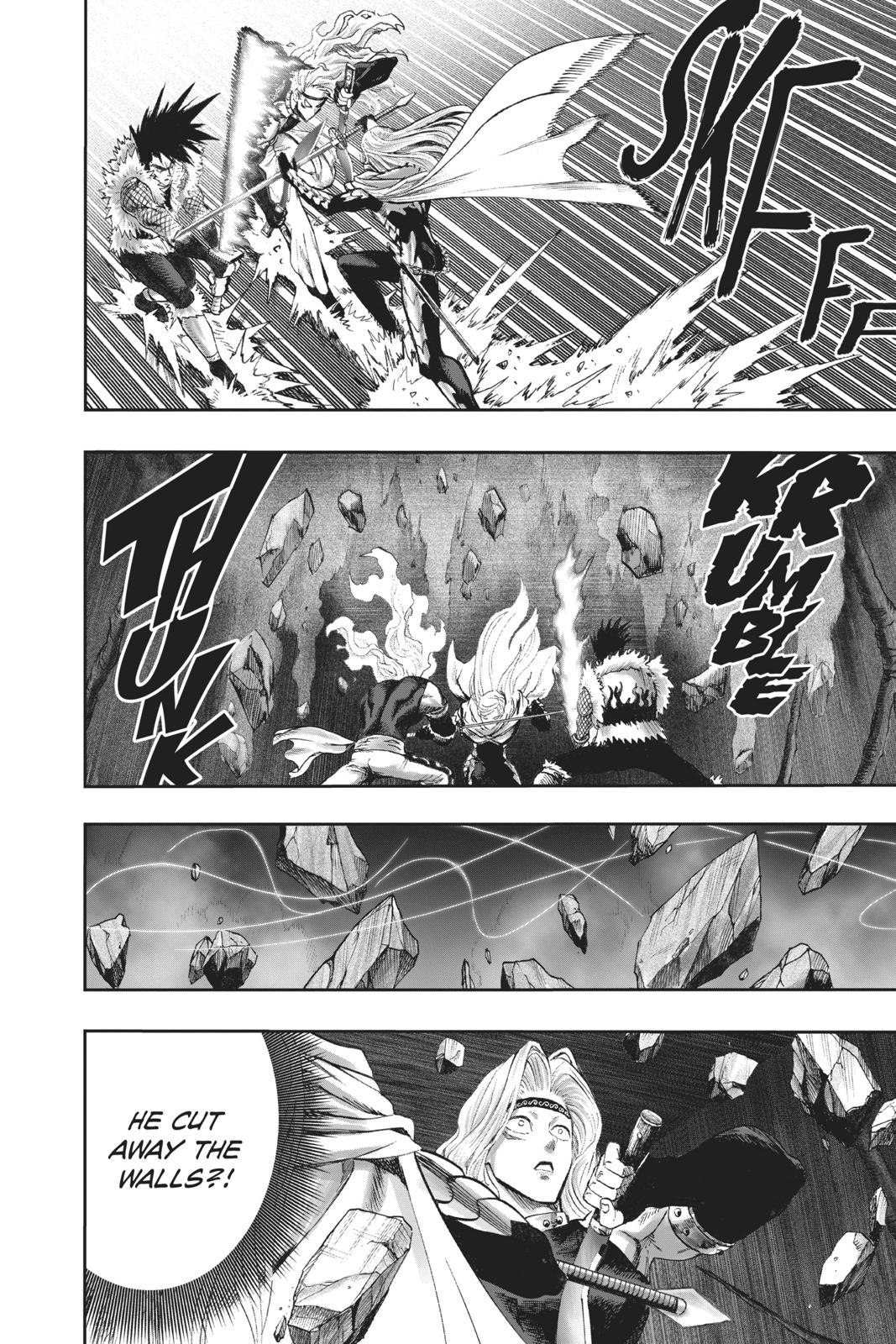 Read One-Punch Man Manga Online