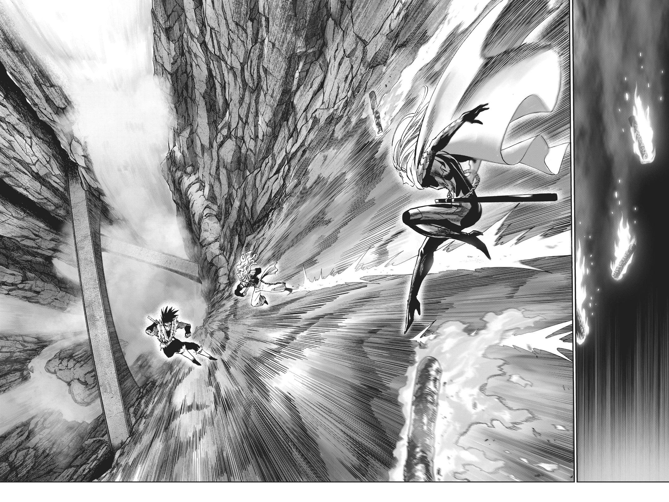 Read One-Punch Man Manga Online