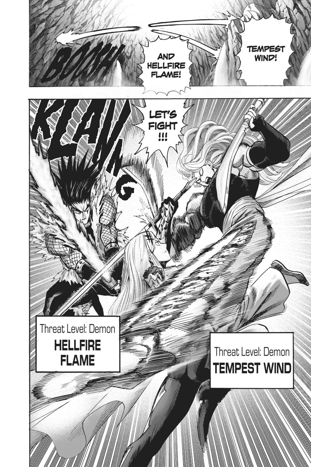 Read One-Punch Man Manga Online