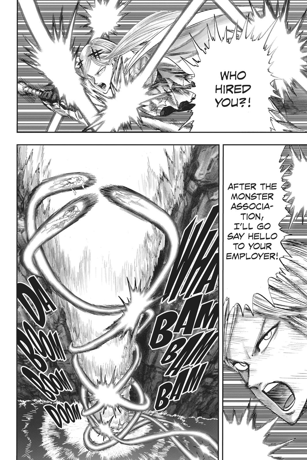 Read One-Punch Man Manga Online
