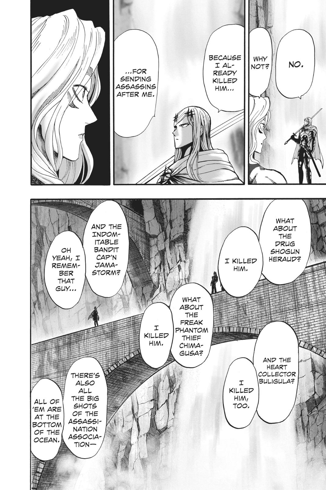 Read One-Punch Man Manga Online