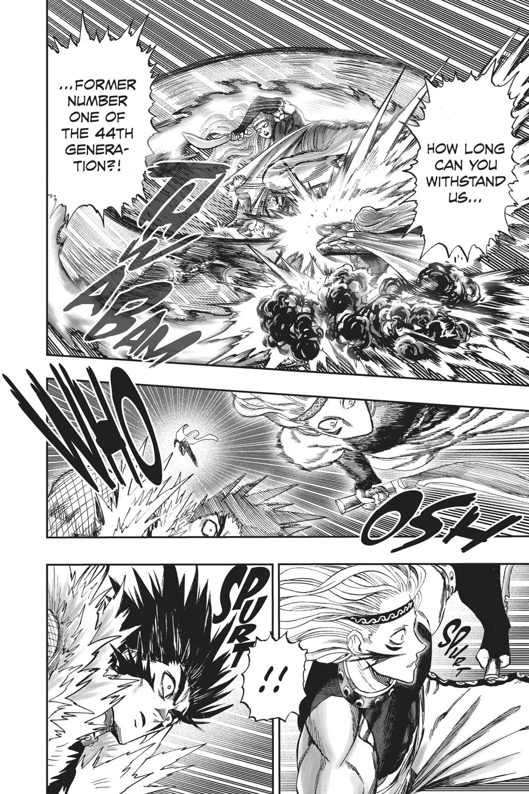 Read One-Punch Man Manga Online