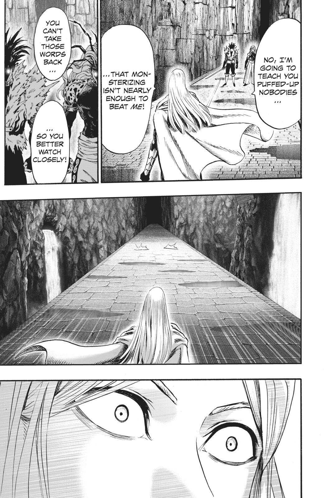 Read One-Punch Man Manga Online