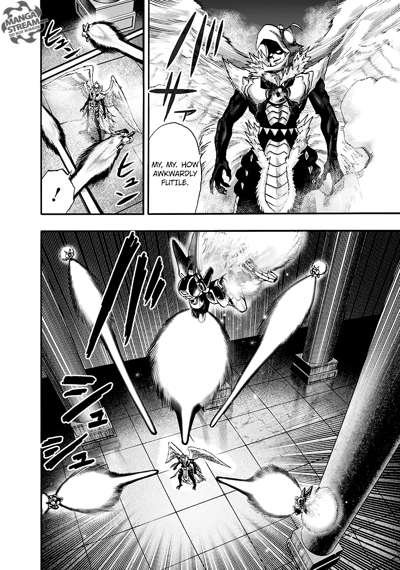 Read One-Punch Man Manga Online