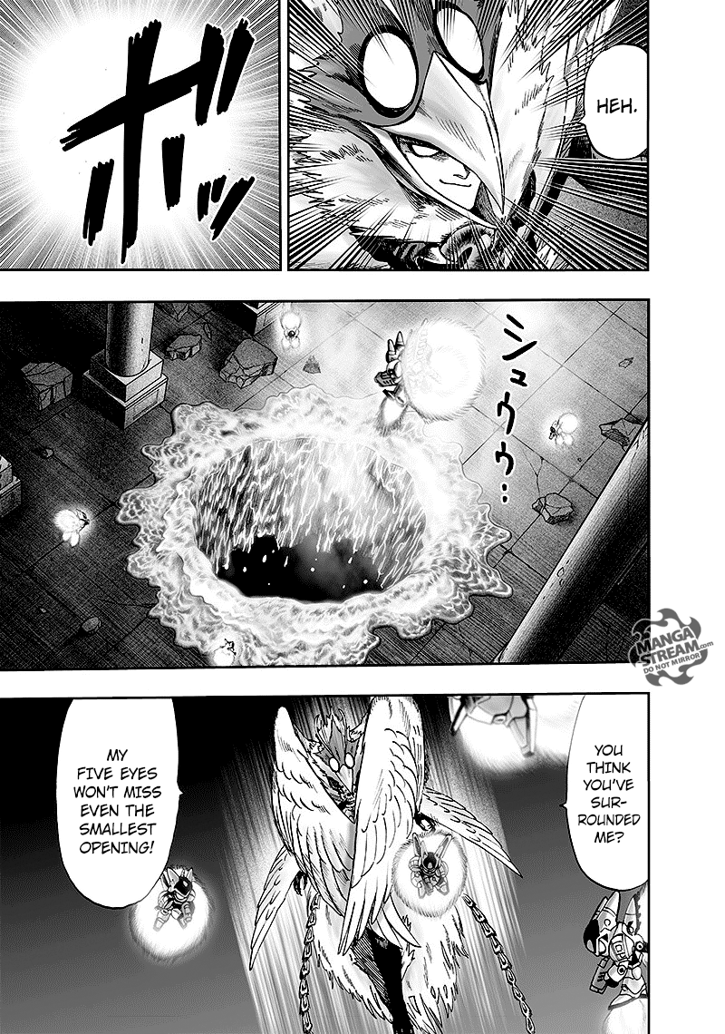 Read One-Punch Man Manga Online