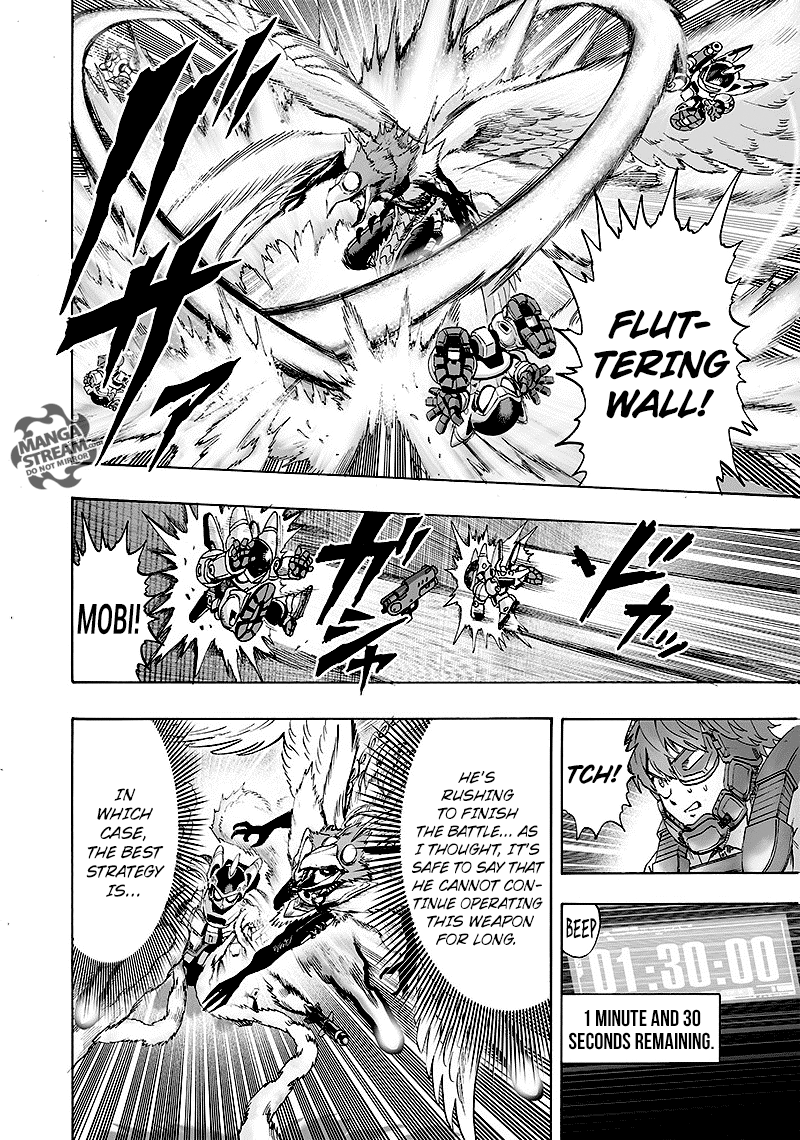 Read One-Punch Man Manga Online