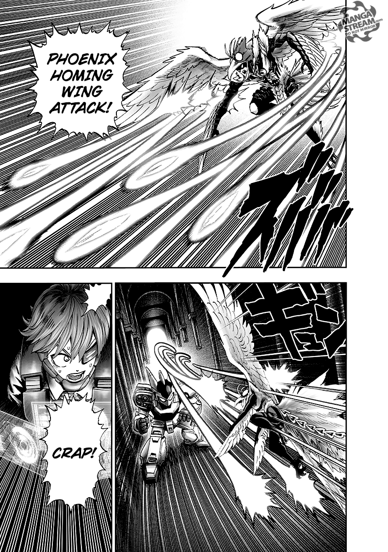 Read One-Punch Man Manga Online