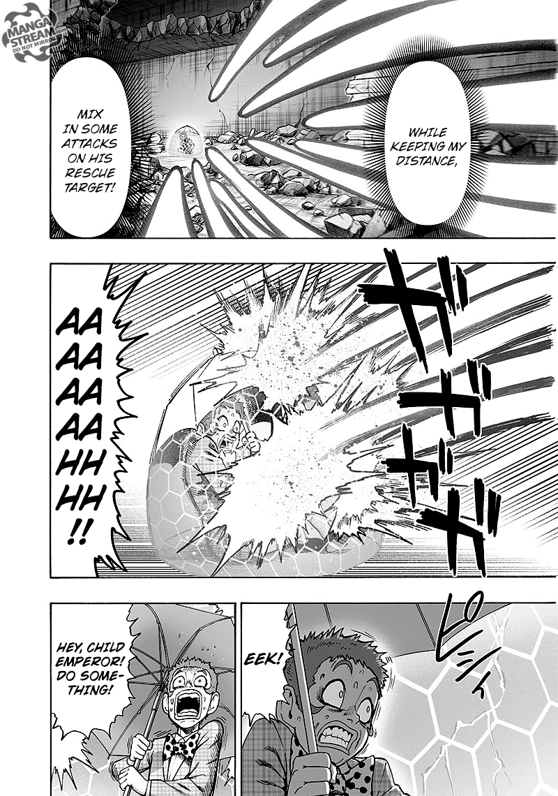 Read One-Punch Man Manga Online