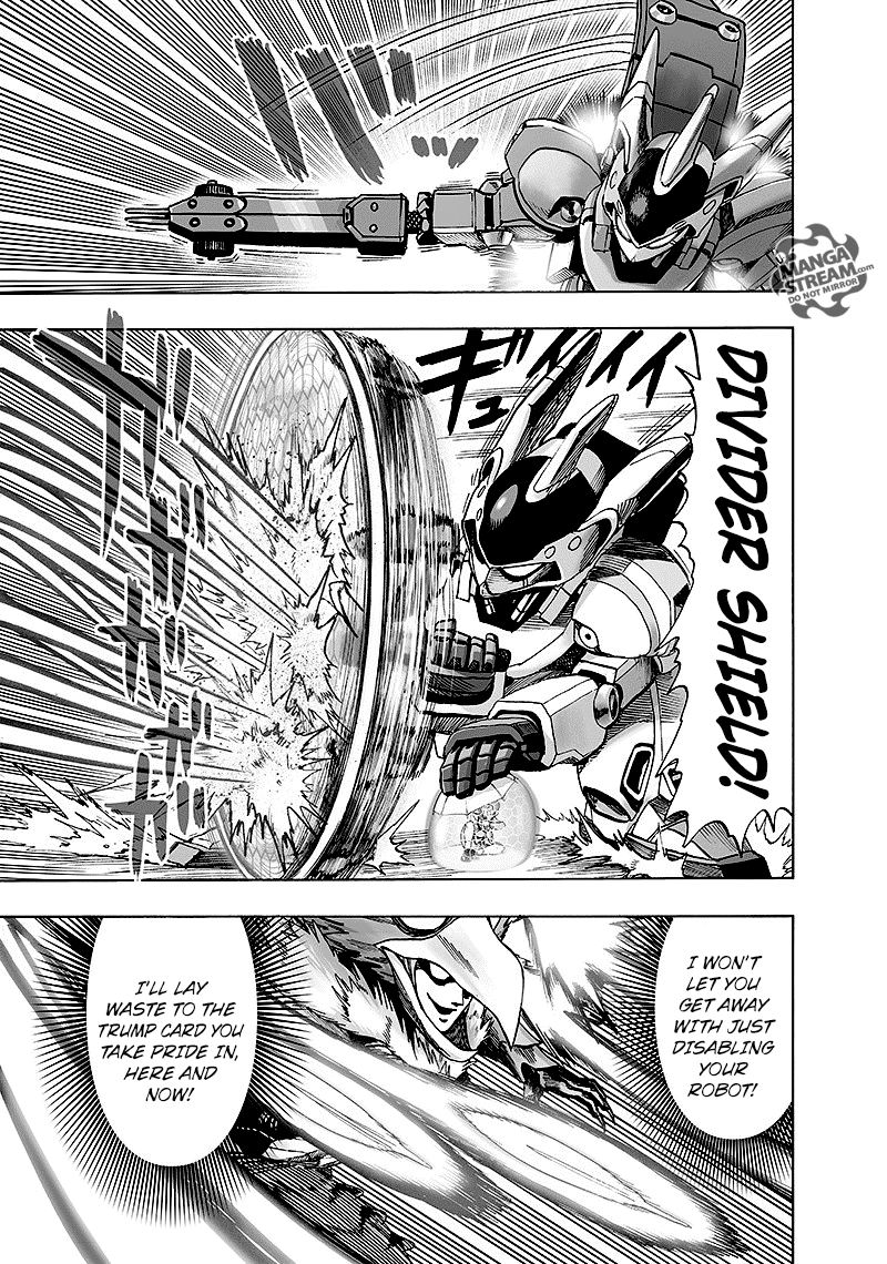 Read One-Punch Man Manga Online