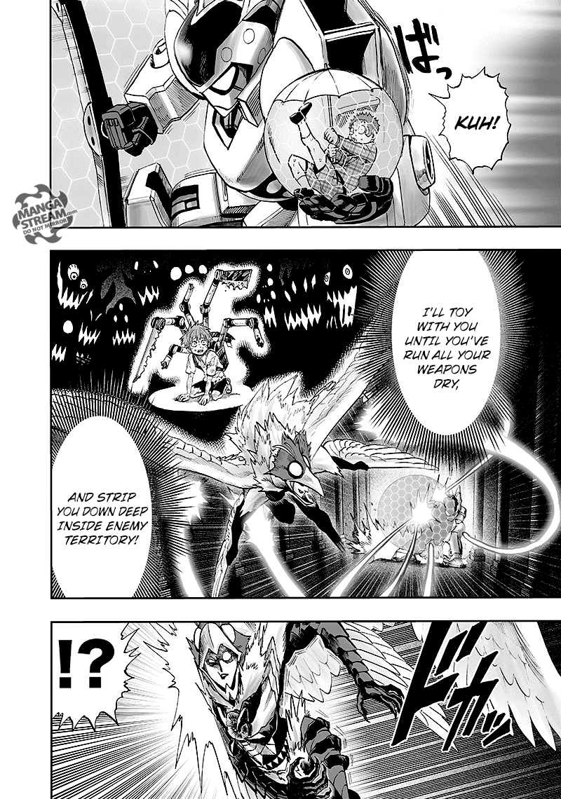 Read One-Punch Man Manga Online