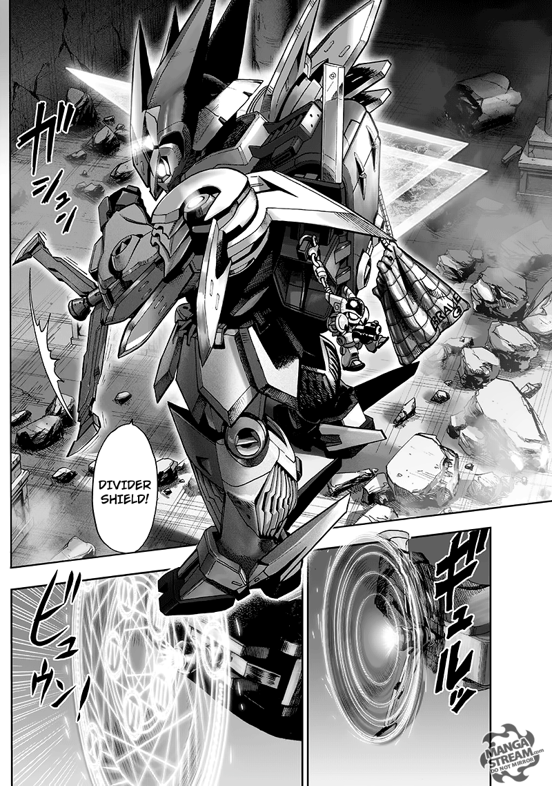 Read One-Punch Man Manga Online