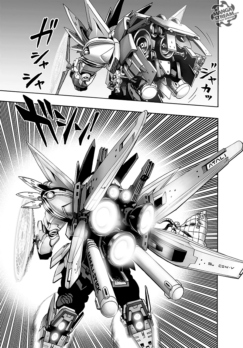 Read One-Punch Man Manga Online