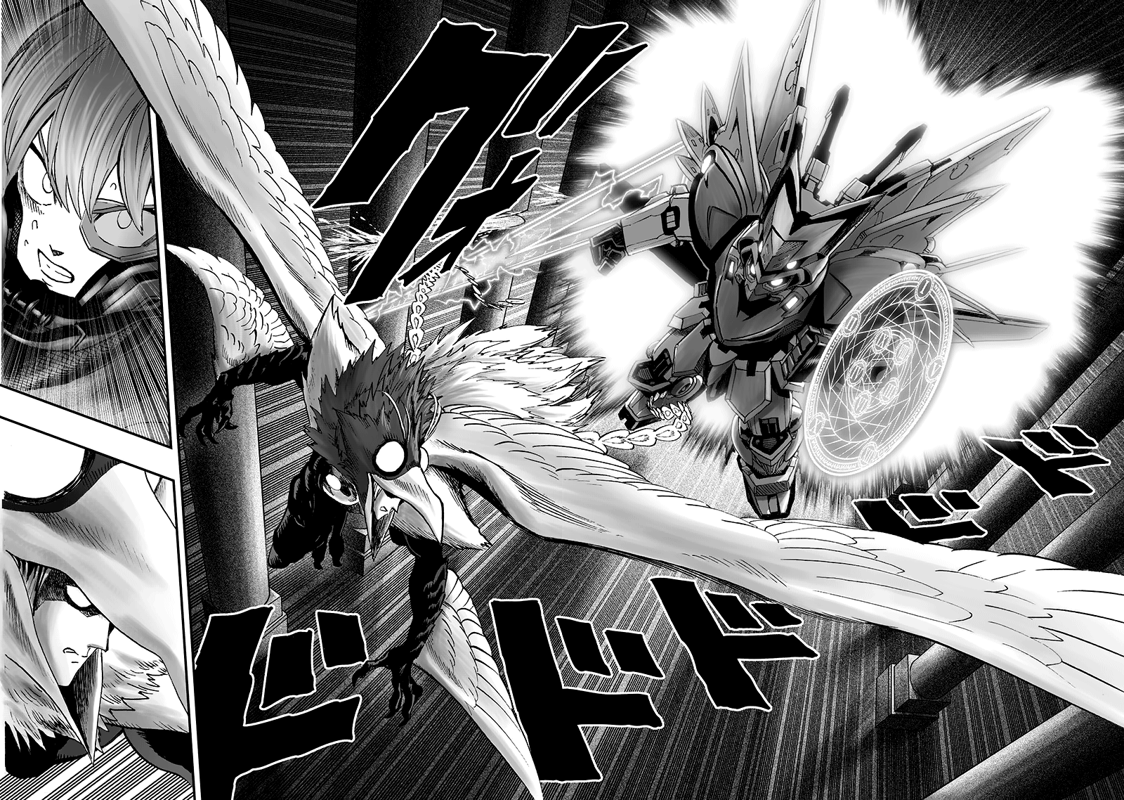 Read One-Punch Man Manga Online