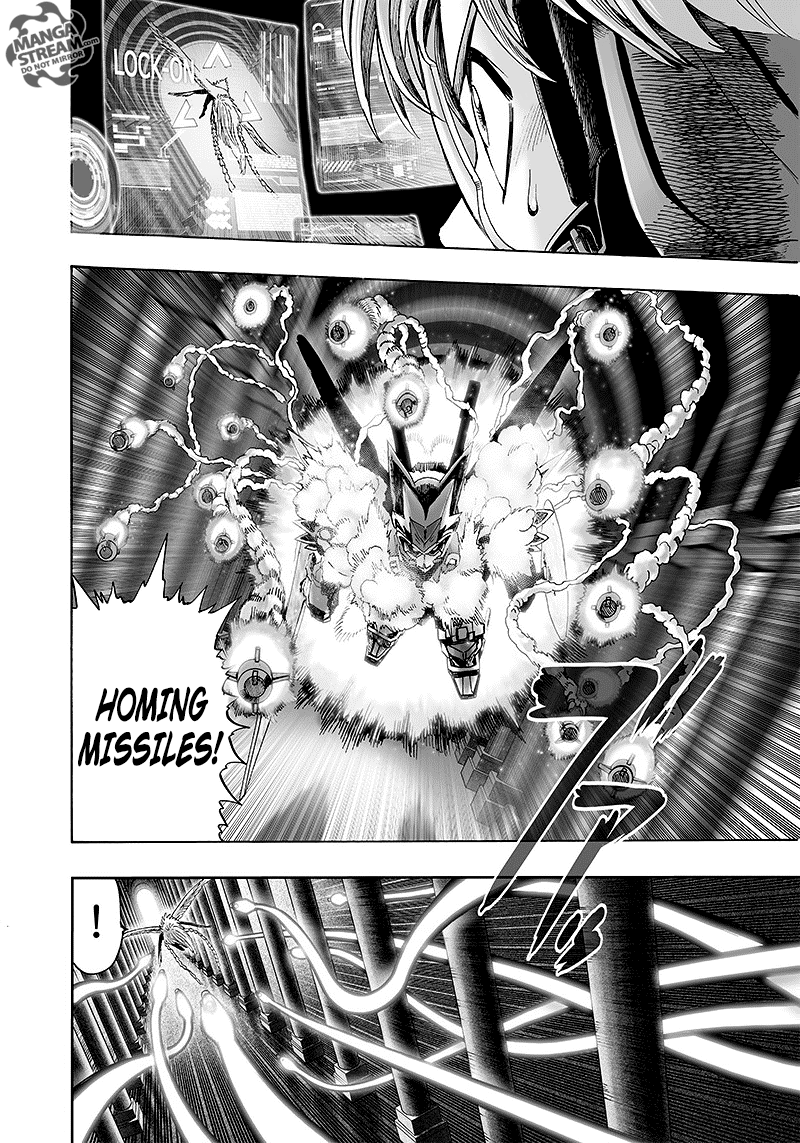 Read One-Punch Man Manga Online