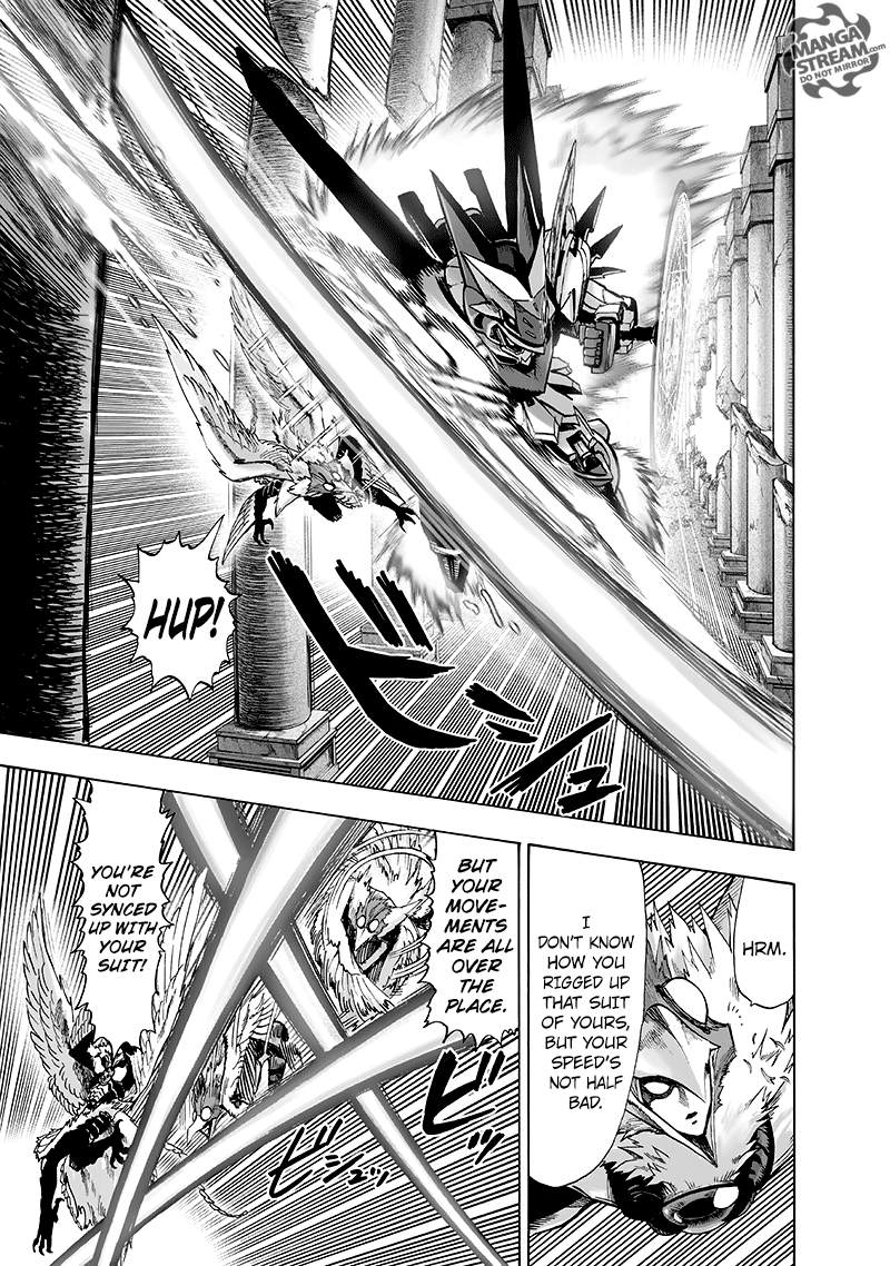 Read One-Punch Man Manga Online