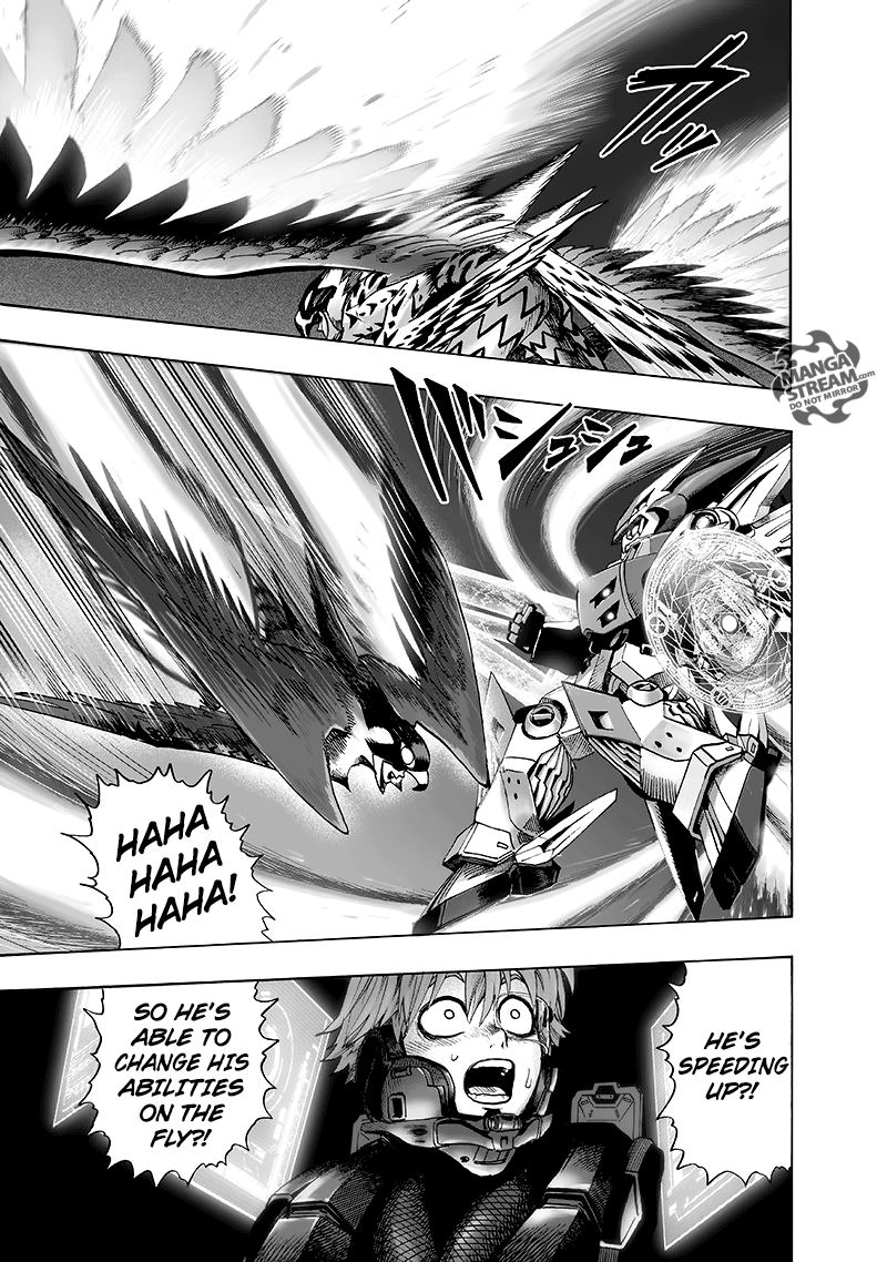 Read One-Punch Man Manga Online