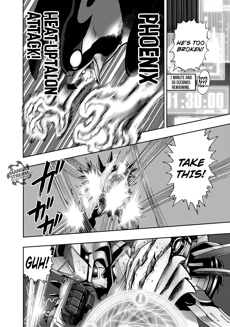 Read One-Punch Man Manga Online