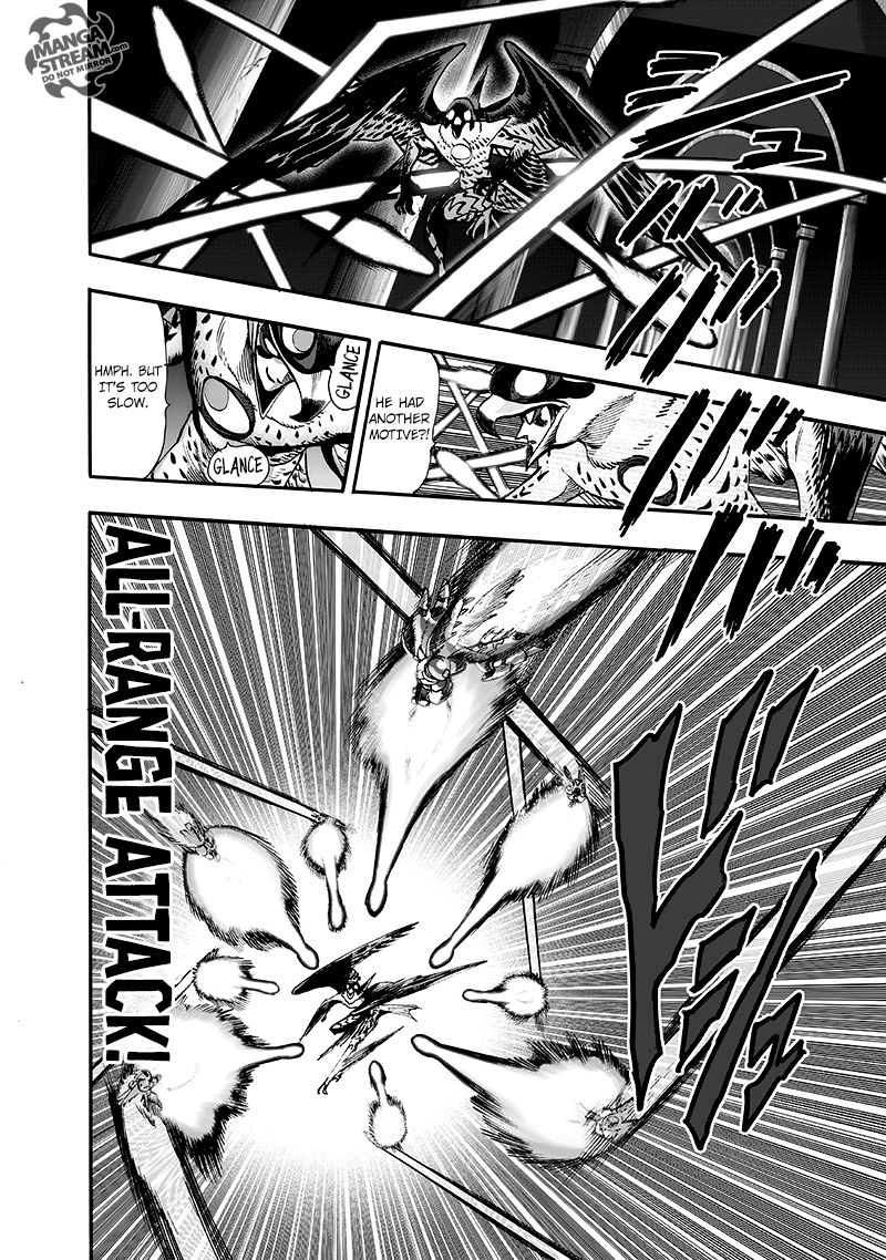 Read One-Punch Man Manga Online