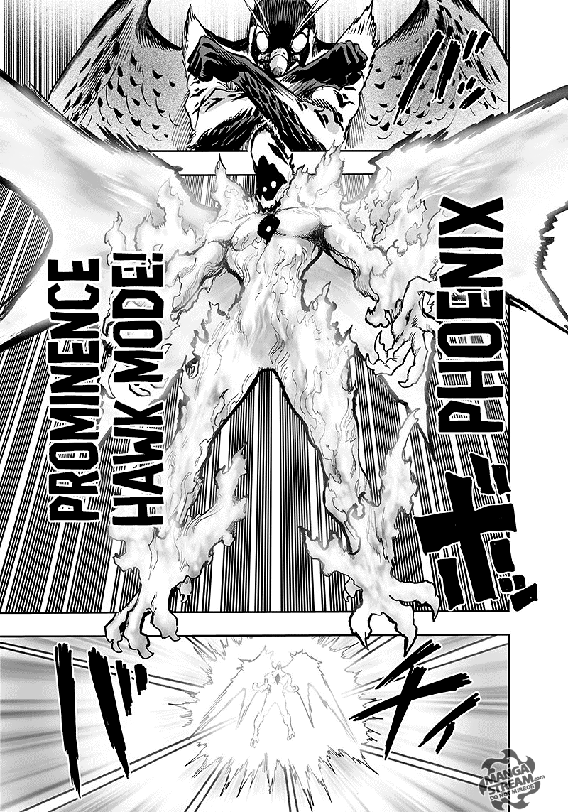 Read One-Punch Man Manga Online