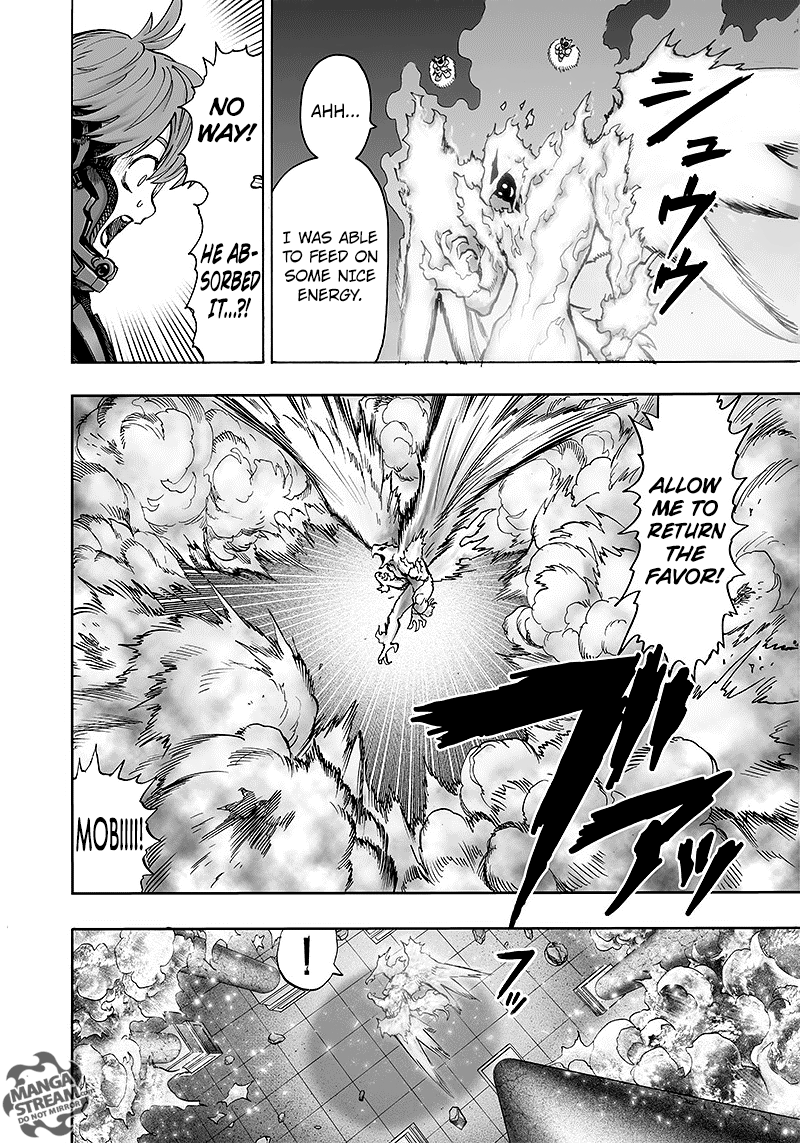 Read One-Punch Man Manga Online
