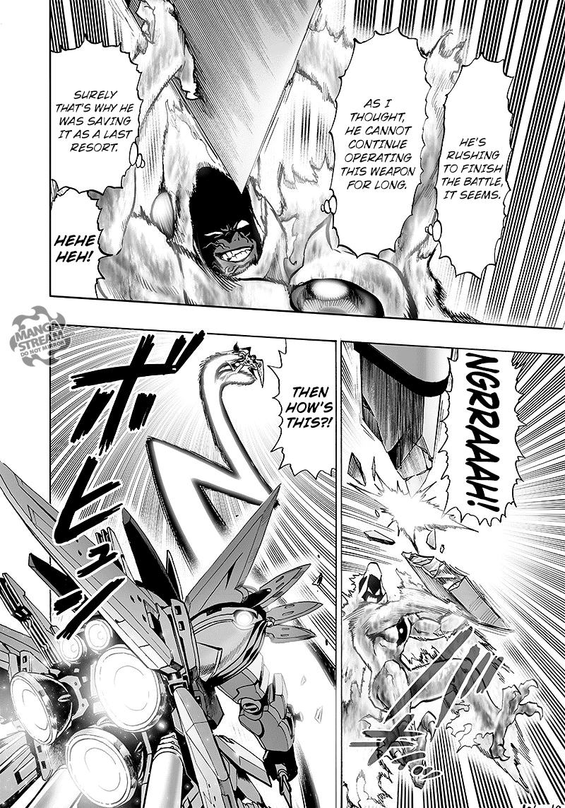 Read One-Punch Man Manga Online