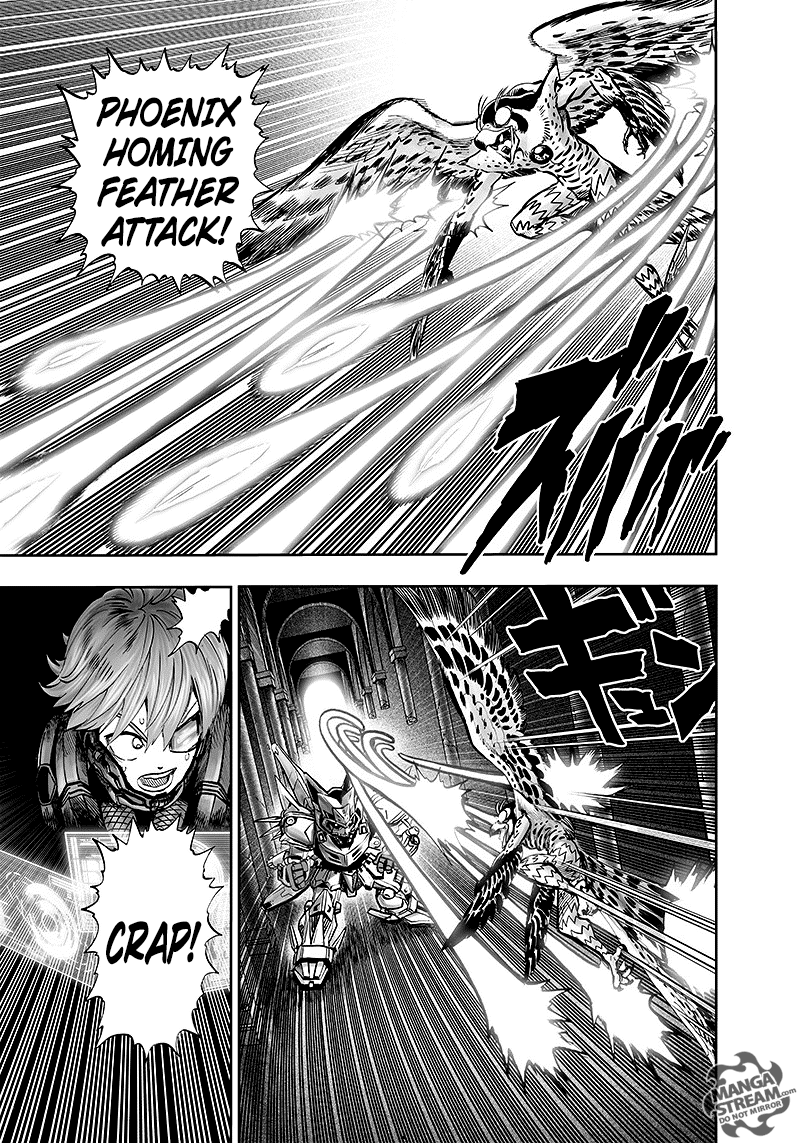 Read One-Punch Man Manga Online