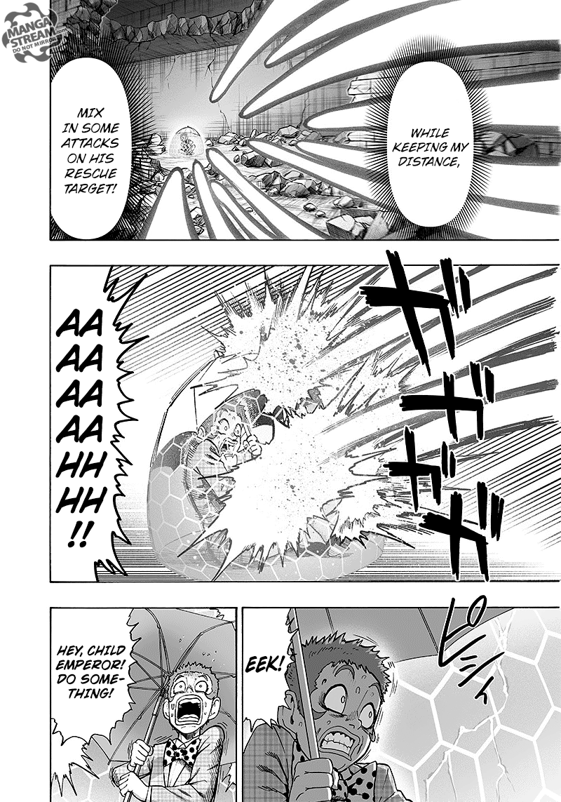 Read One-Punch Man Manga Online