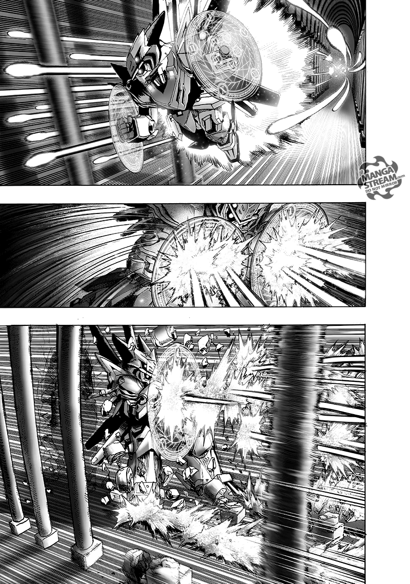 Read One-Punch Man Manga Online