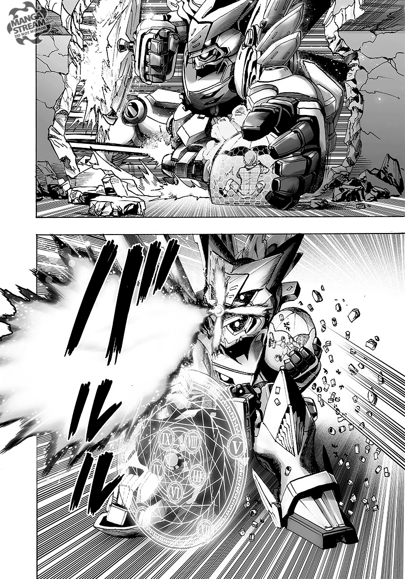 Read One-Punch Man Manga Online