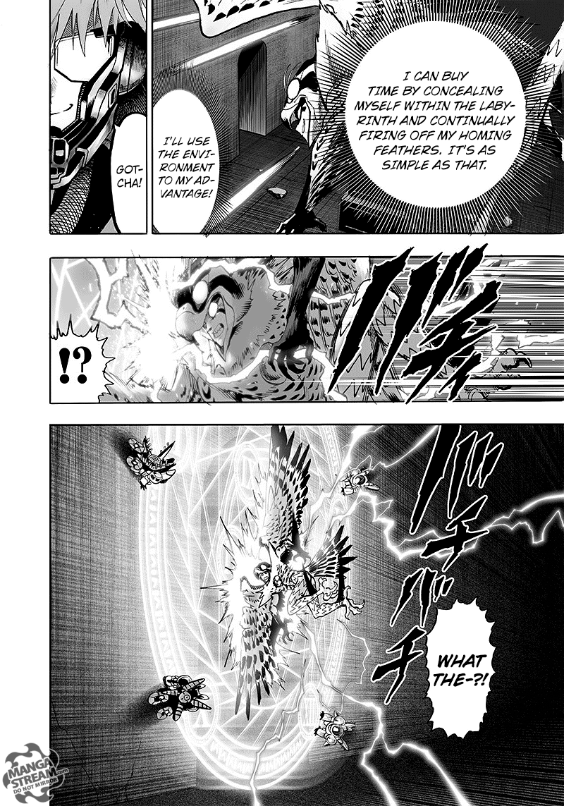 Read One-Punch Man Manga Online