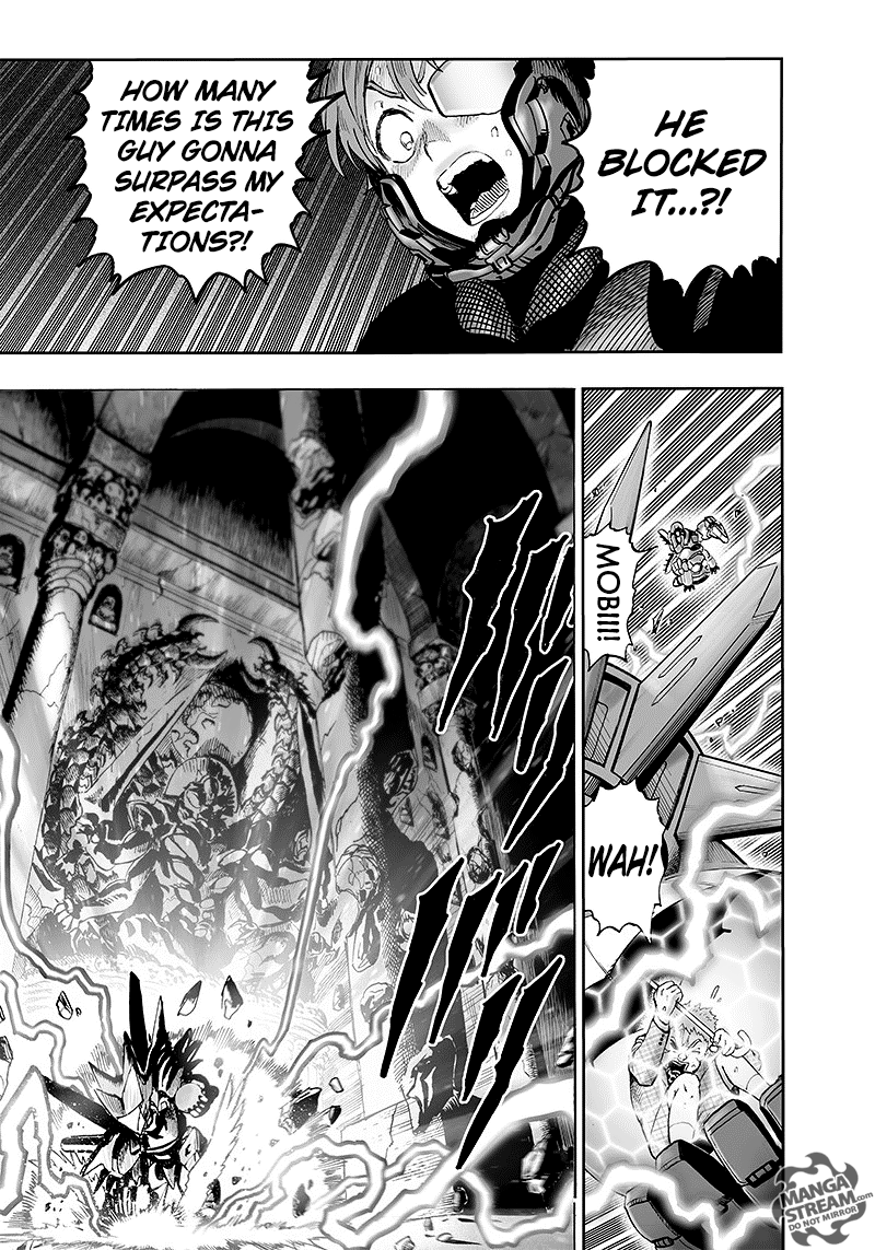 Read One-Punch Man Manga Online