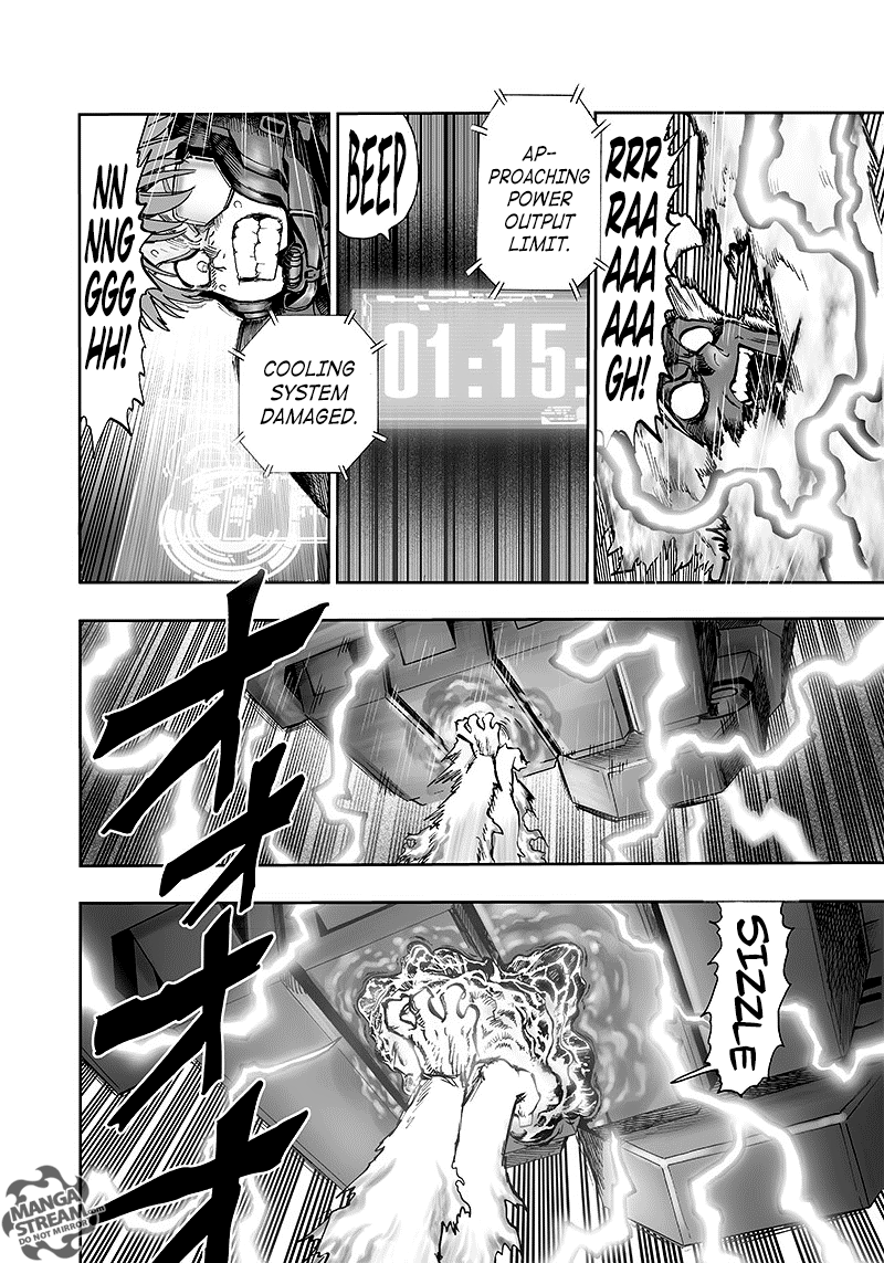 Read One-Punch Man Manga Online