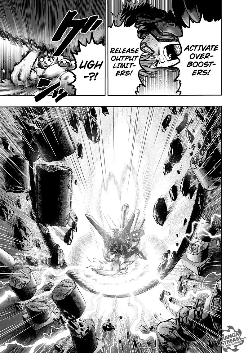 Read One-Punch Man Manga Online