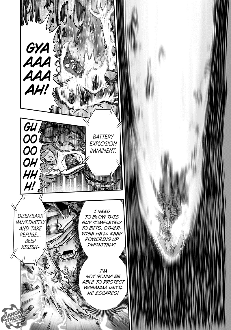 Read One-Punch Man Manga Online