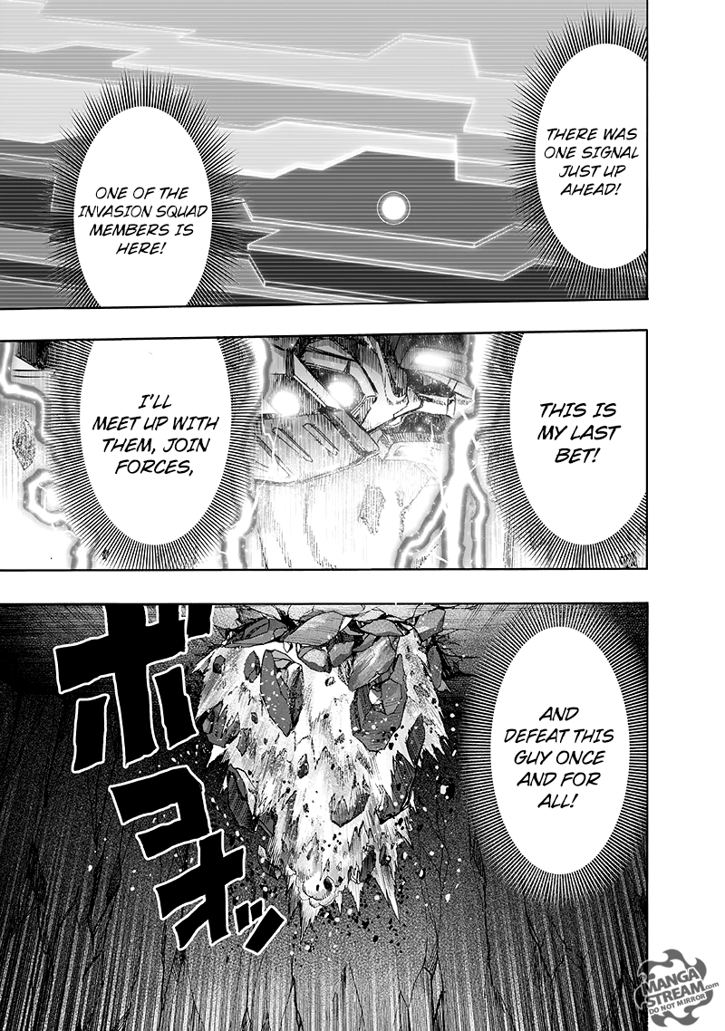 Read One-Punch Man Manga Online