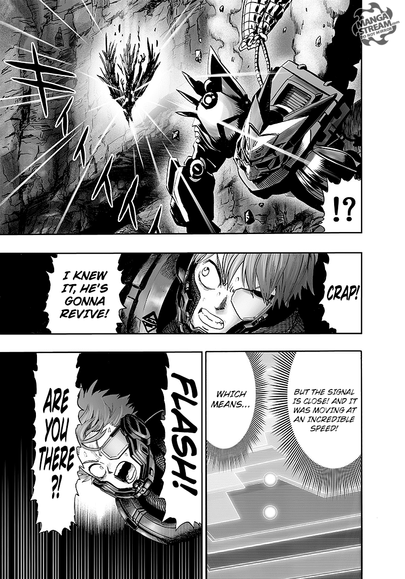 Read One-Punch Man Manga Online