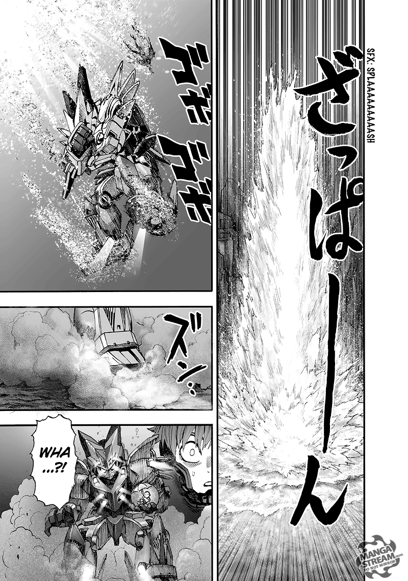 Read One-Punch Man Manga Online