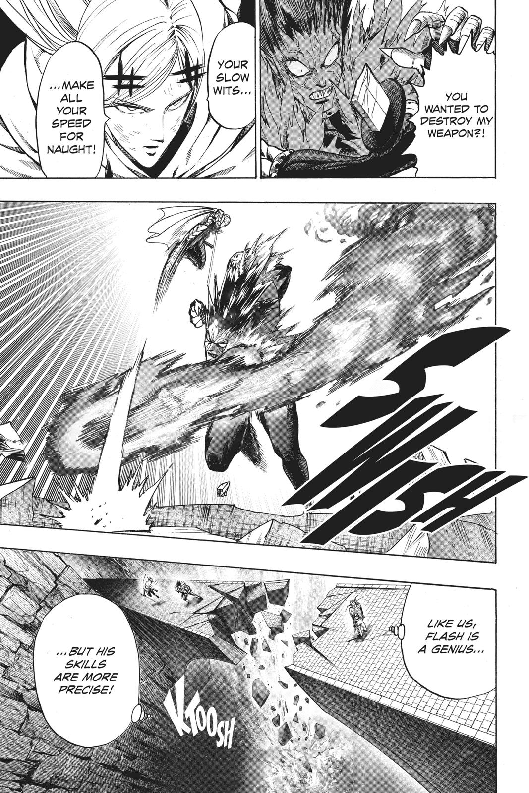 Read One-Punch Man Manga Online