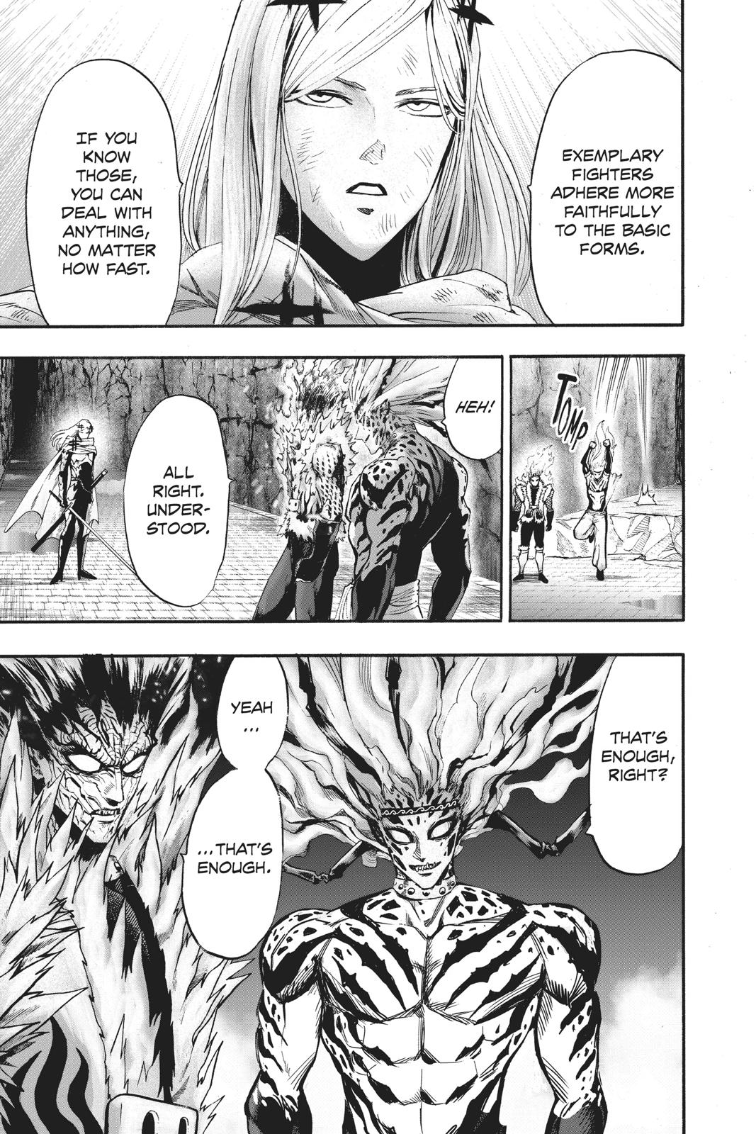 Read One-Punch Man Manga Online