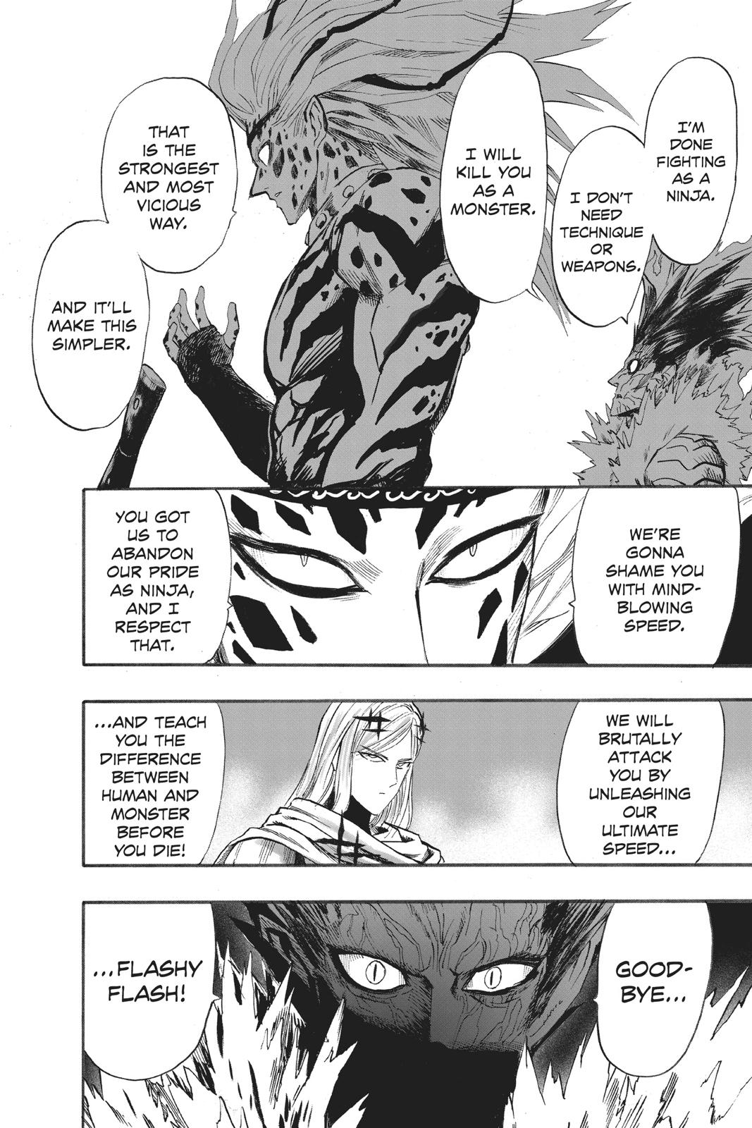 Read One-Punch Man Manga Online