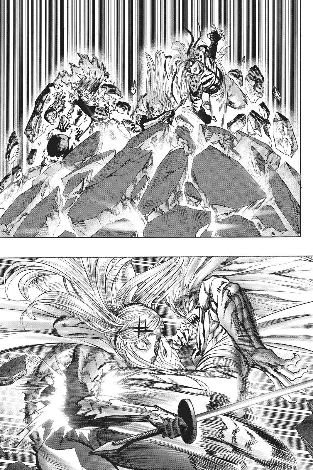 Read One-Punch Man Manga Online