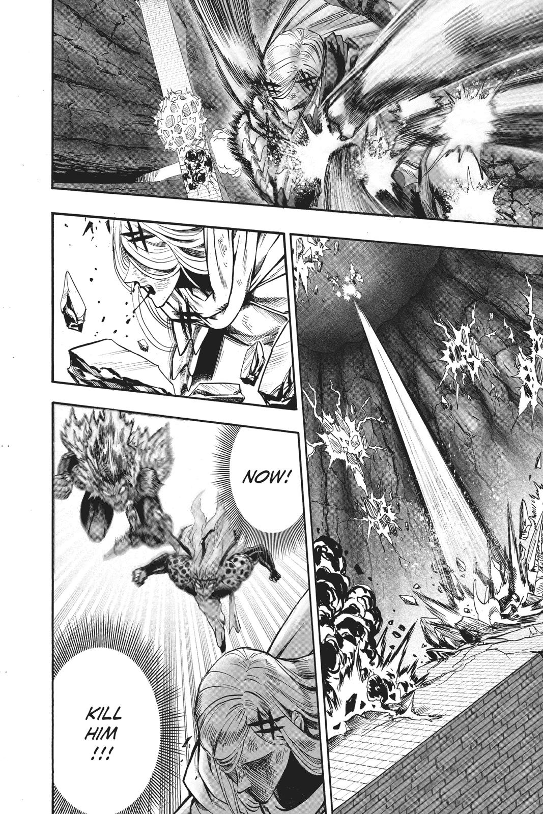 Read One-Punch Man Manga Online