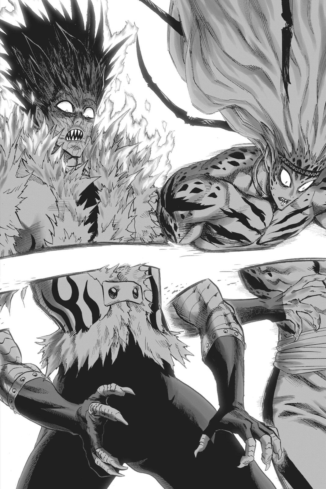 Read One-Punch Man Manga Online