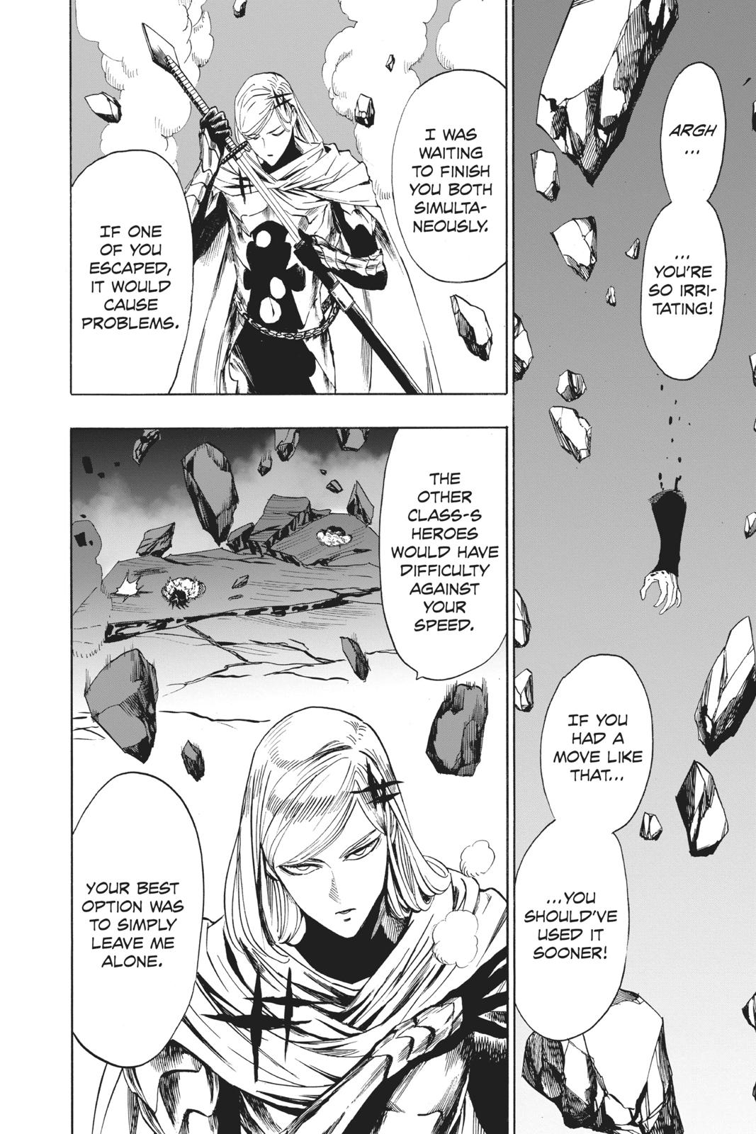 Read One-Punch Man Manga Online