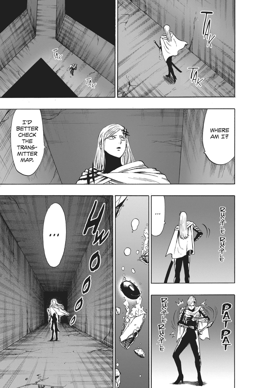 Read One-Punch Man Manga Online